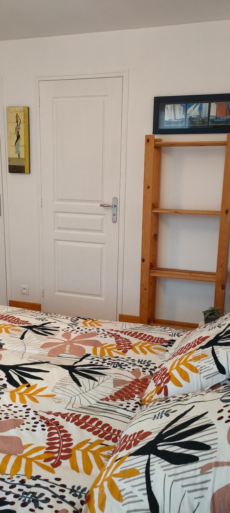 Les Lys Jolie Suite Parentale Privative Deux Adultes Avec Sdd Pertheville-Ners Exterior foto