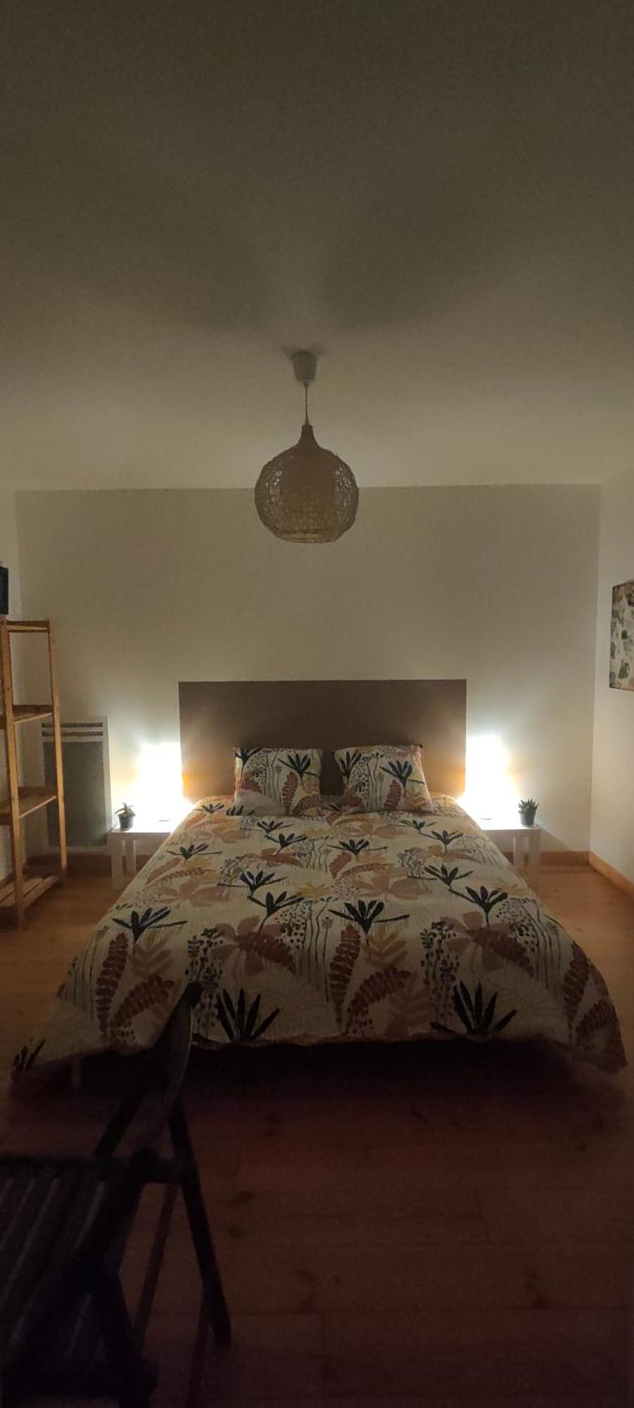 Les Lys Jolie Suite Parentale Privative Deux Adultes Avec Sdd Pertheville-Ners Exterior foto