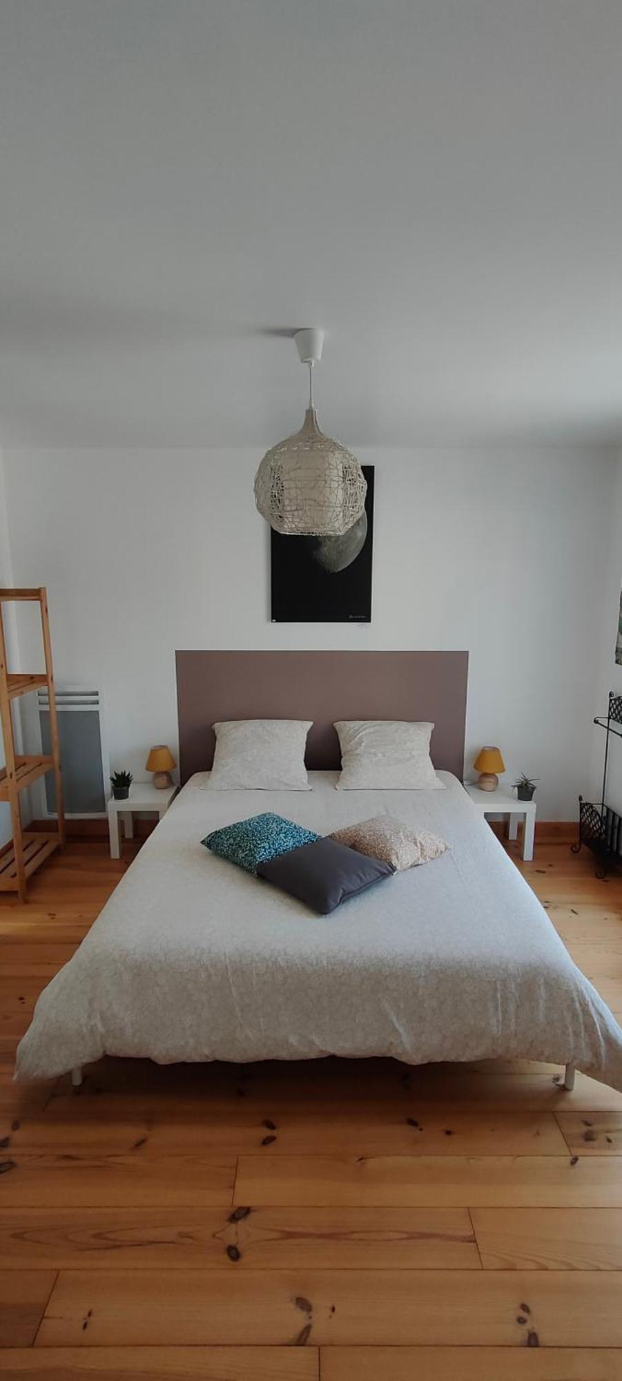 Les Lys Jolie Suite Parentale Privative Deux Adultes Avec Sdd Pertheville-Ners Exterior foto
